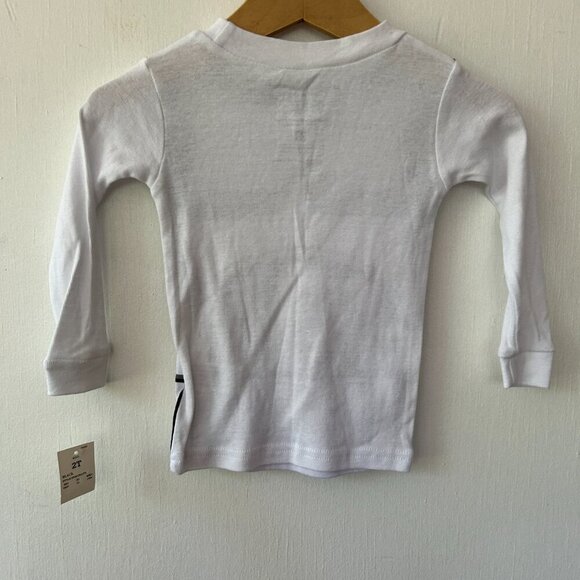 Star Wars Pajama Top Kids 2T NWT TOP ONLY - Picture 3 of 3